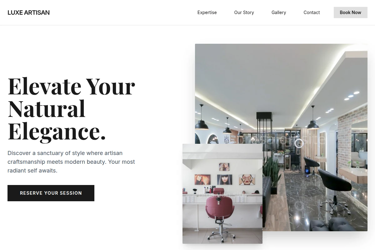 Classic Beauty Salon