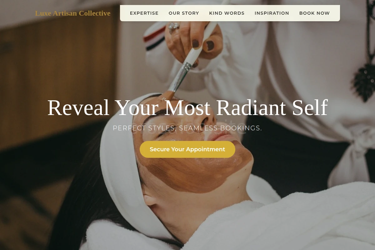 Artistry Beauty Salon