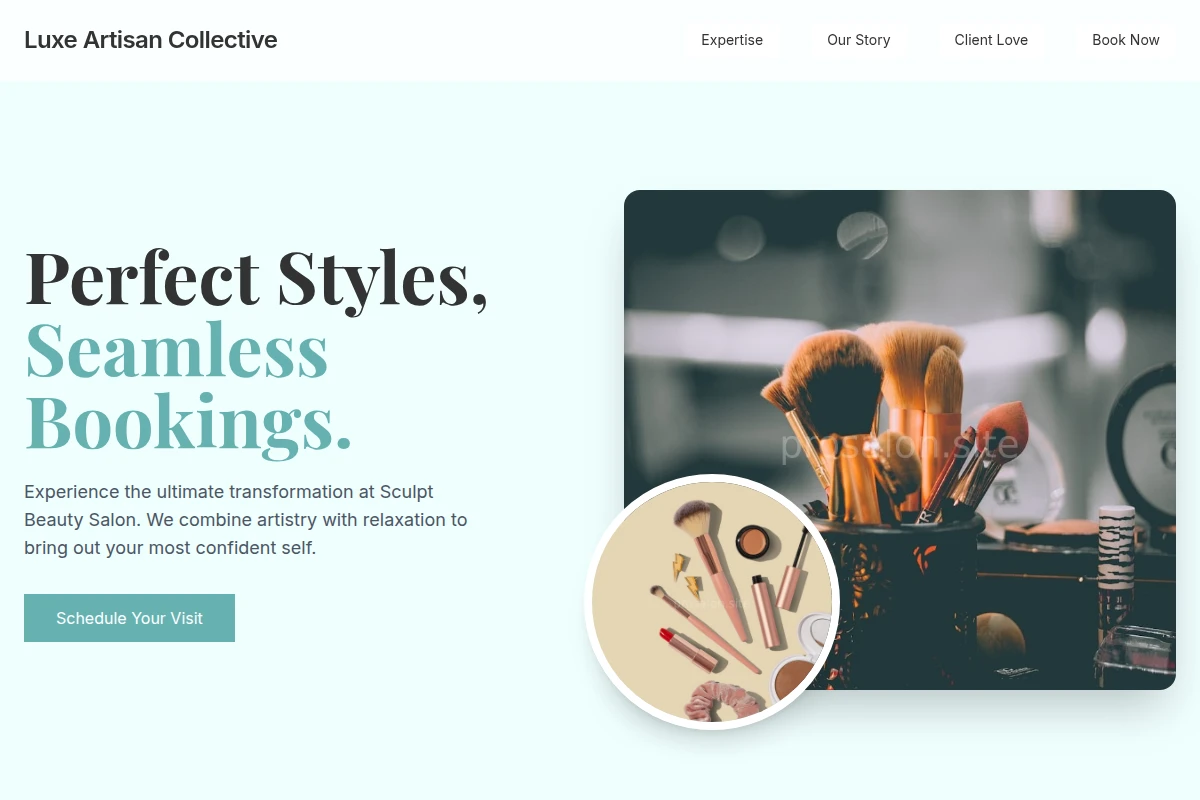 Sculpt Beauty Salon