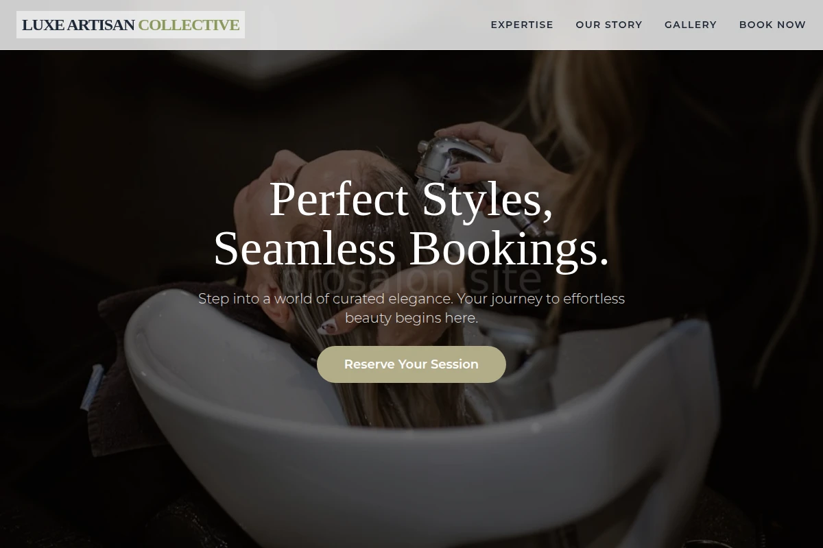 Artistry Beauty Salon