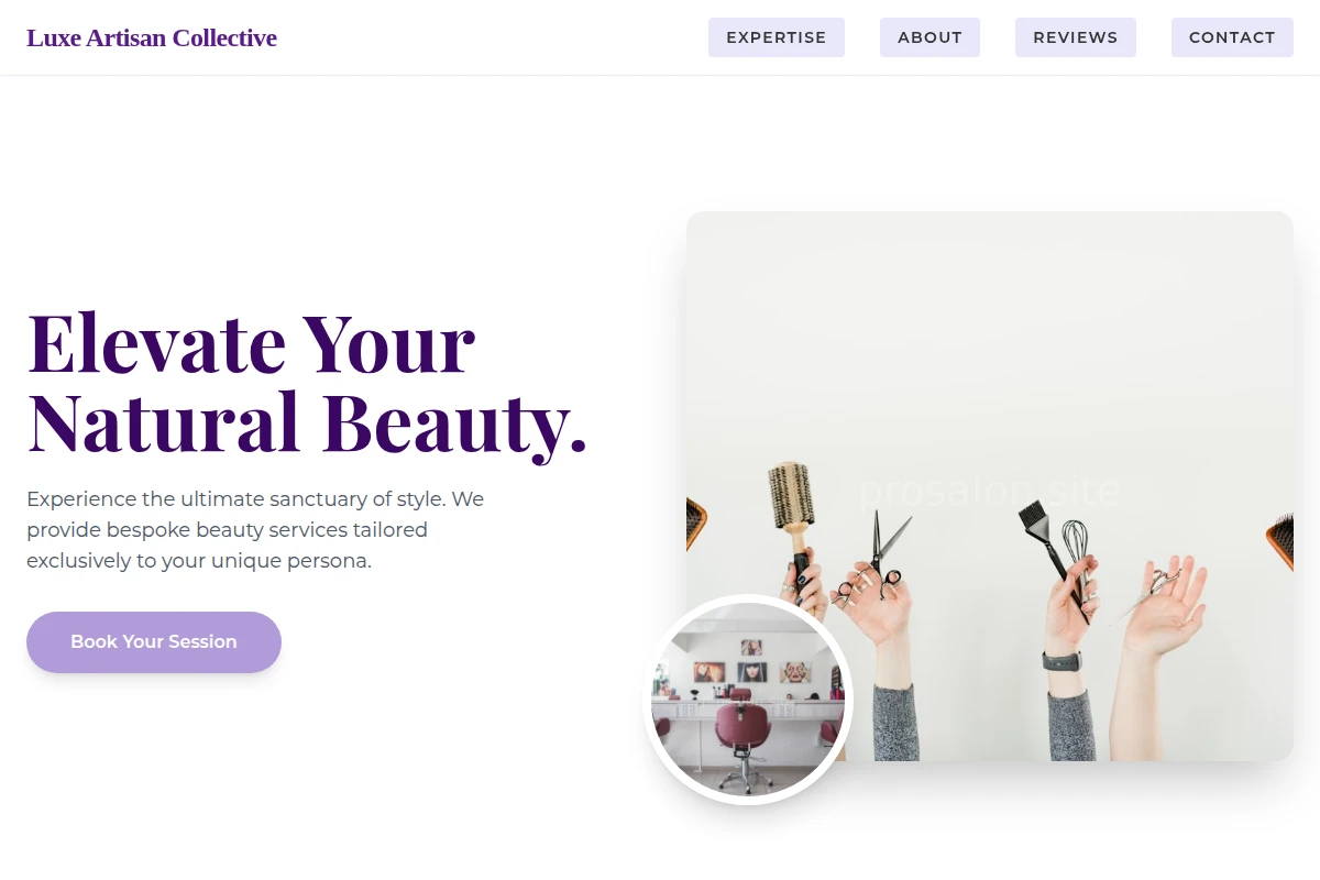 Mani Beauty Salon