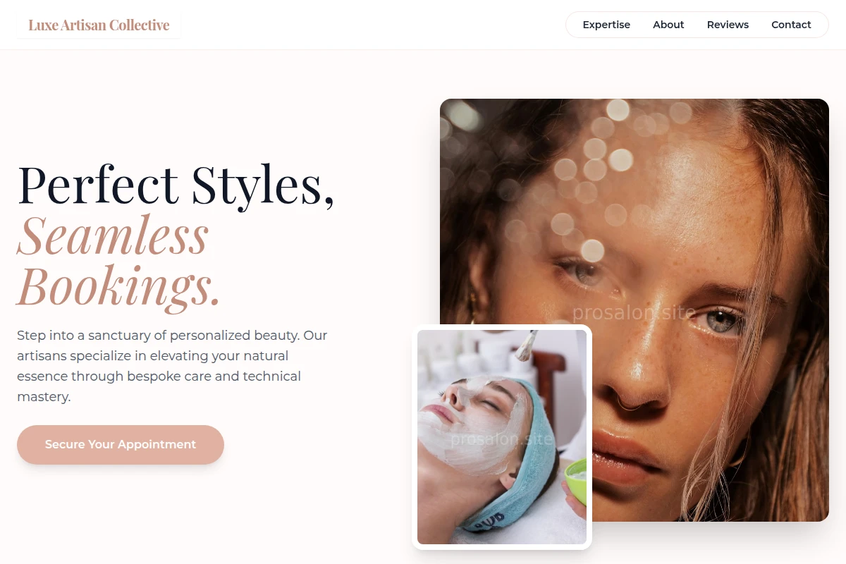 Serum Beauty Salon