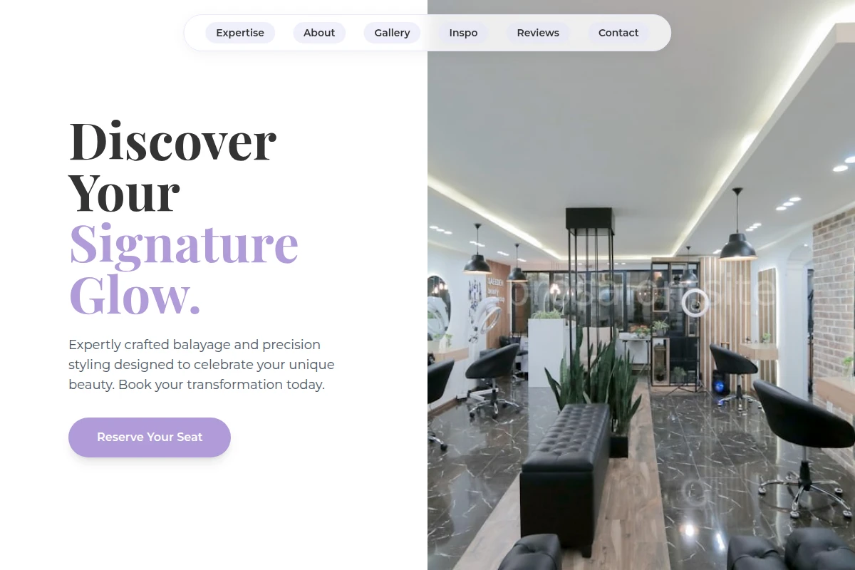 Balayage Beauty Salon