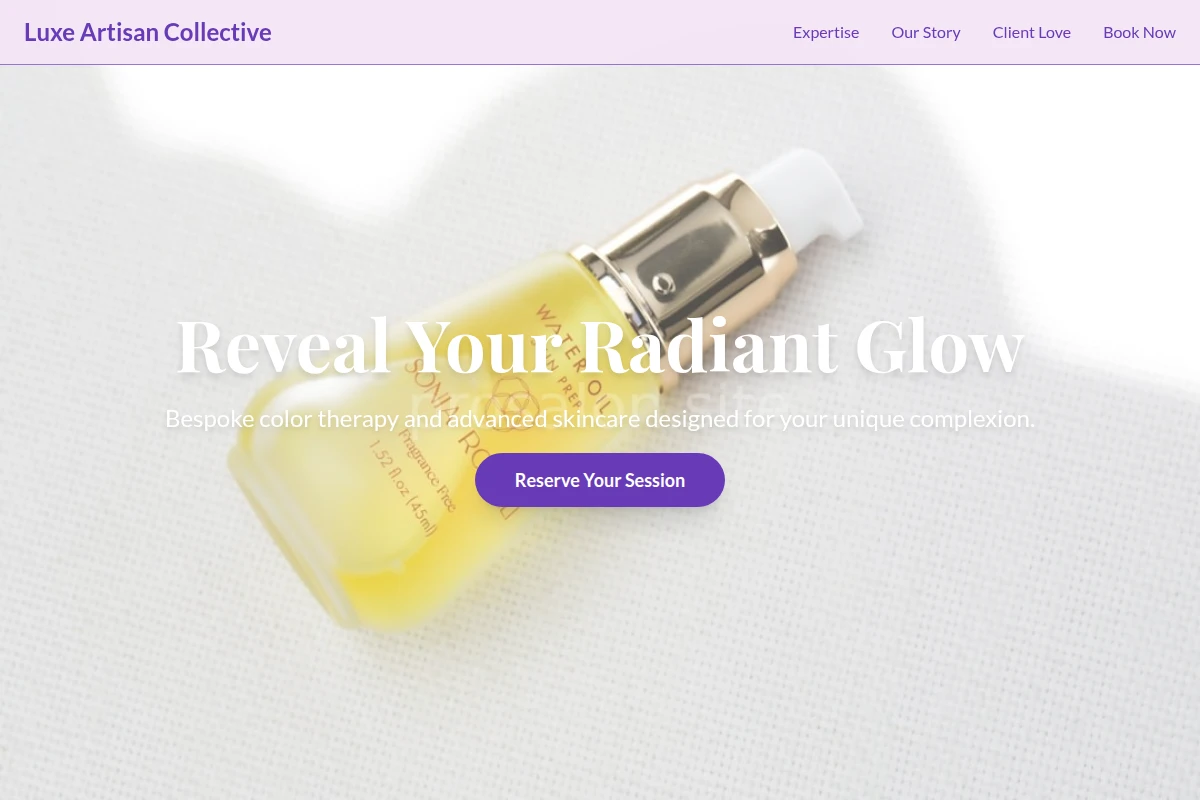 Color Esthetician