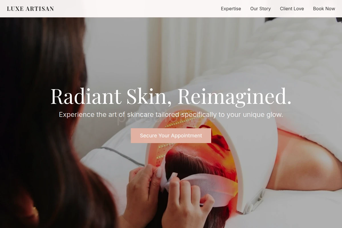 Artistry Esthetician
