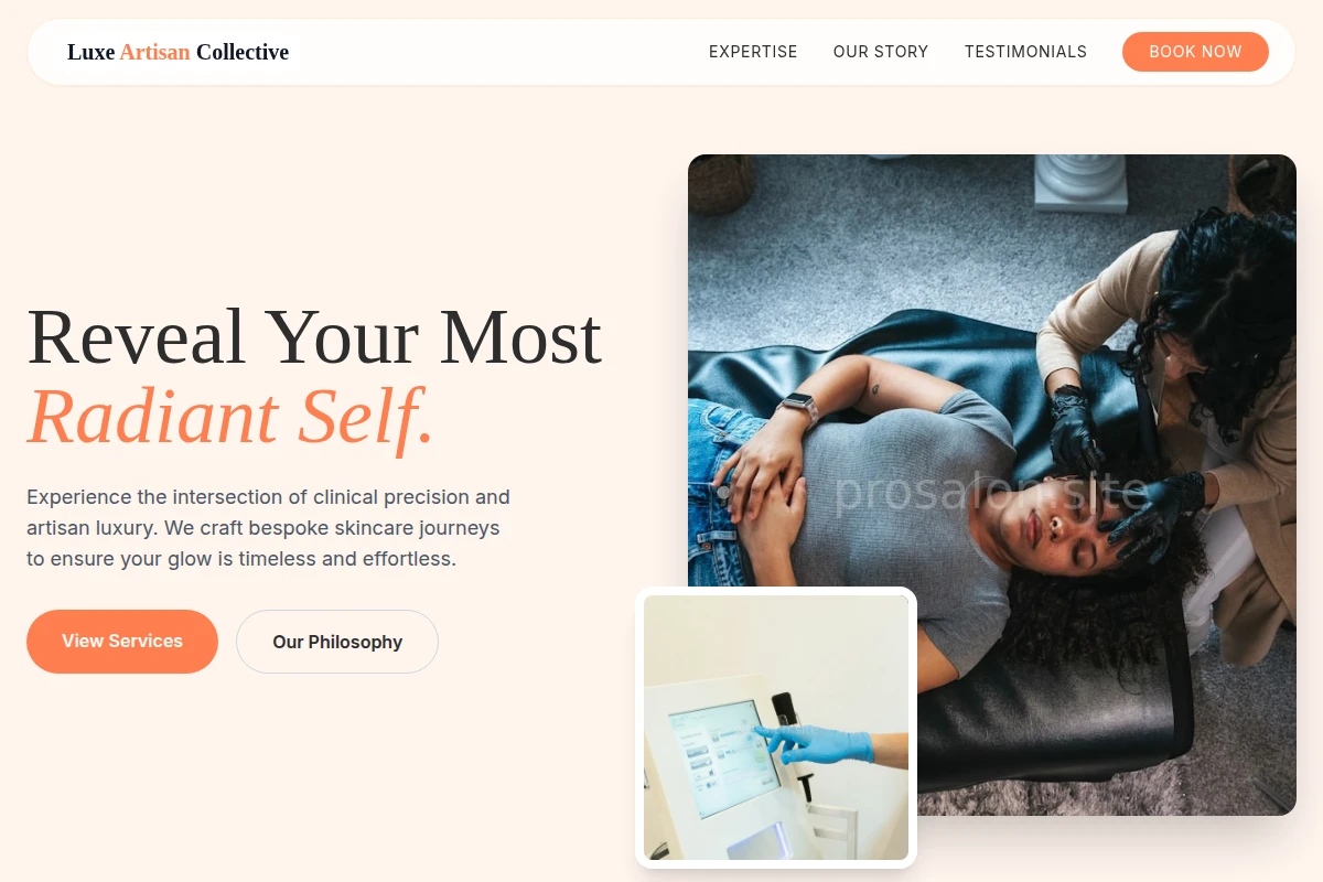 Timeless Esthetician