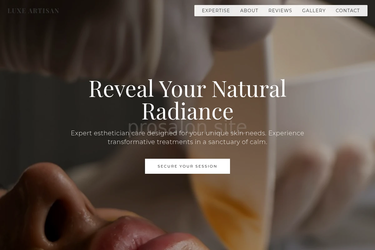 Tone Esthetician
