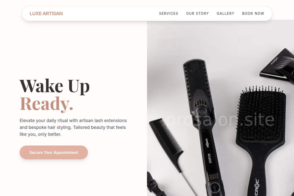 Lash Hair Salon