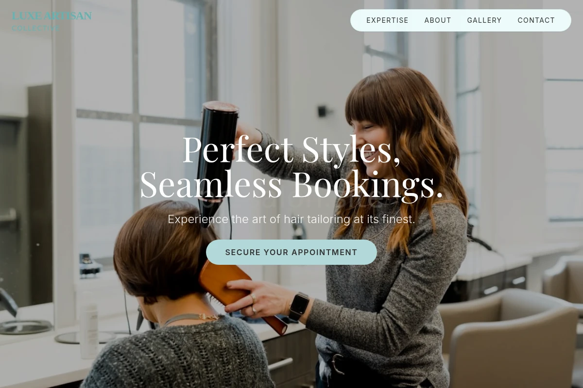 Hue Hair Salon