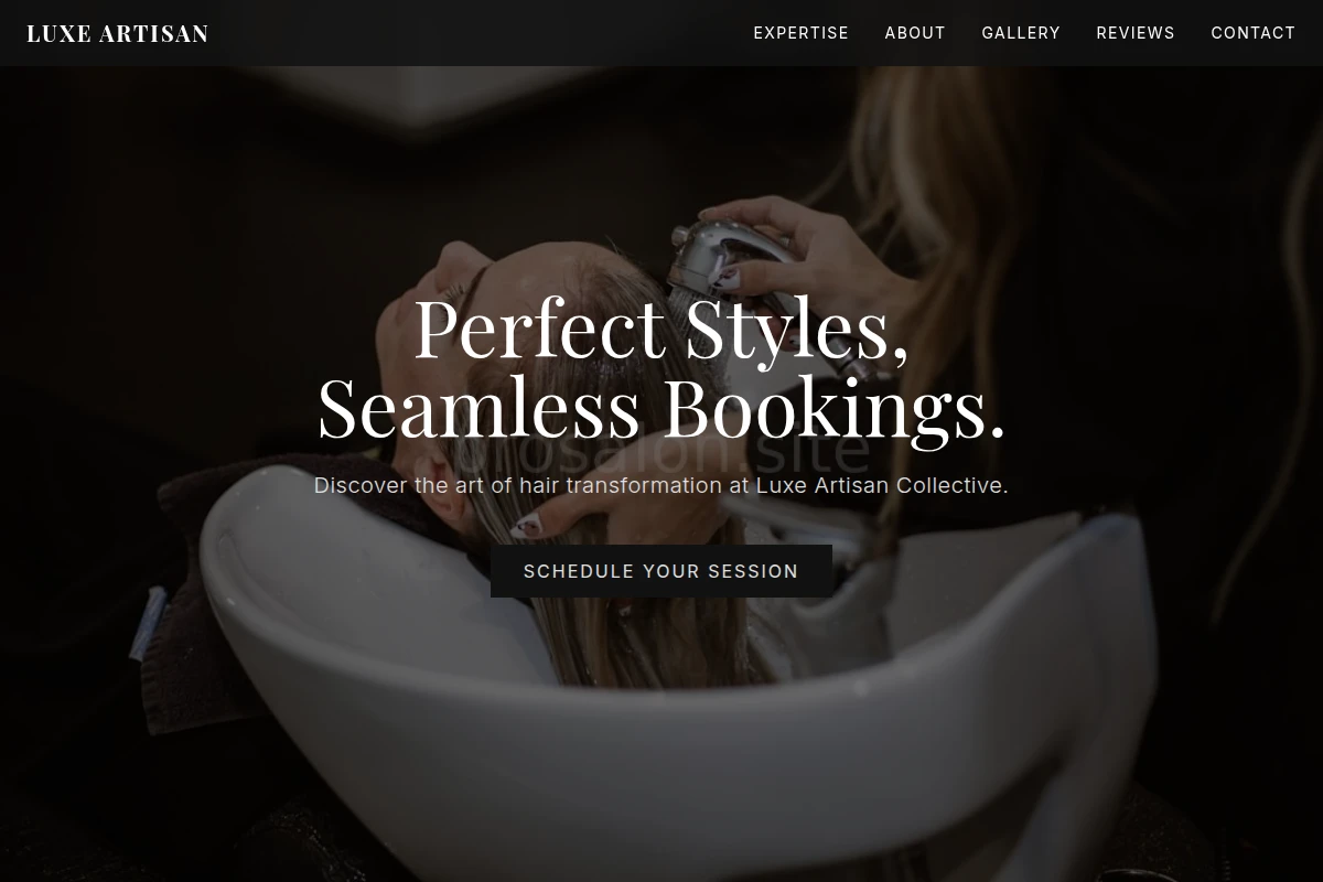 Master Hair Salon