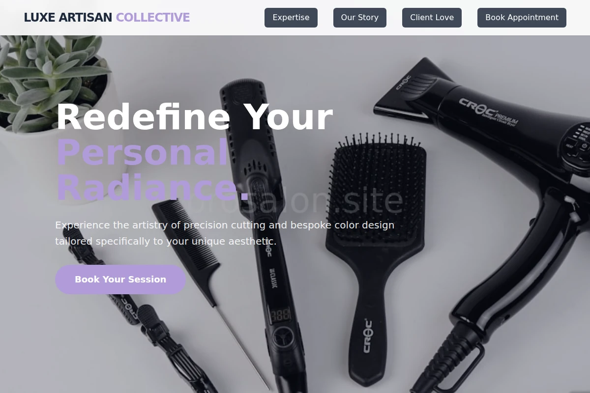 Tonic Hair Salon