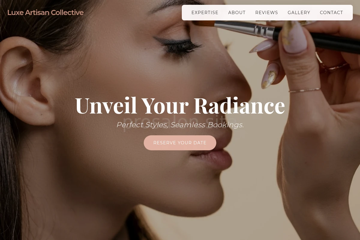 Mani Makeup Artist