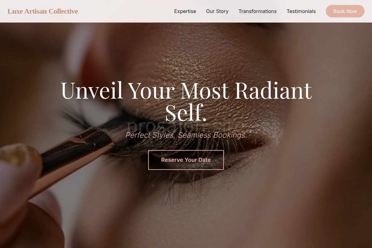 Sculpt Makeup Artist