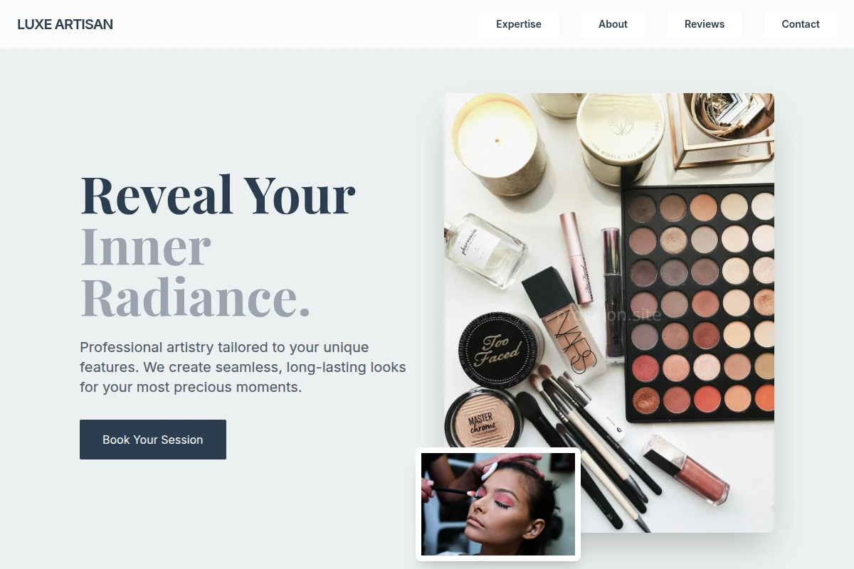 Glow Makeup Artist