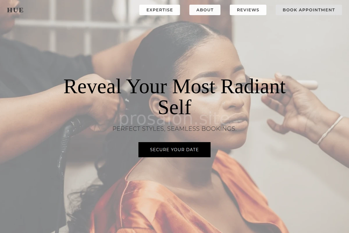 Hue Makeup Artist