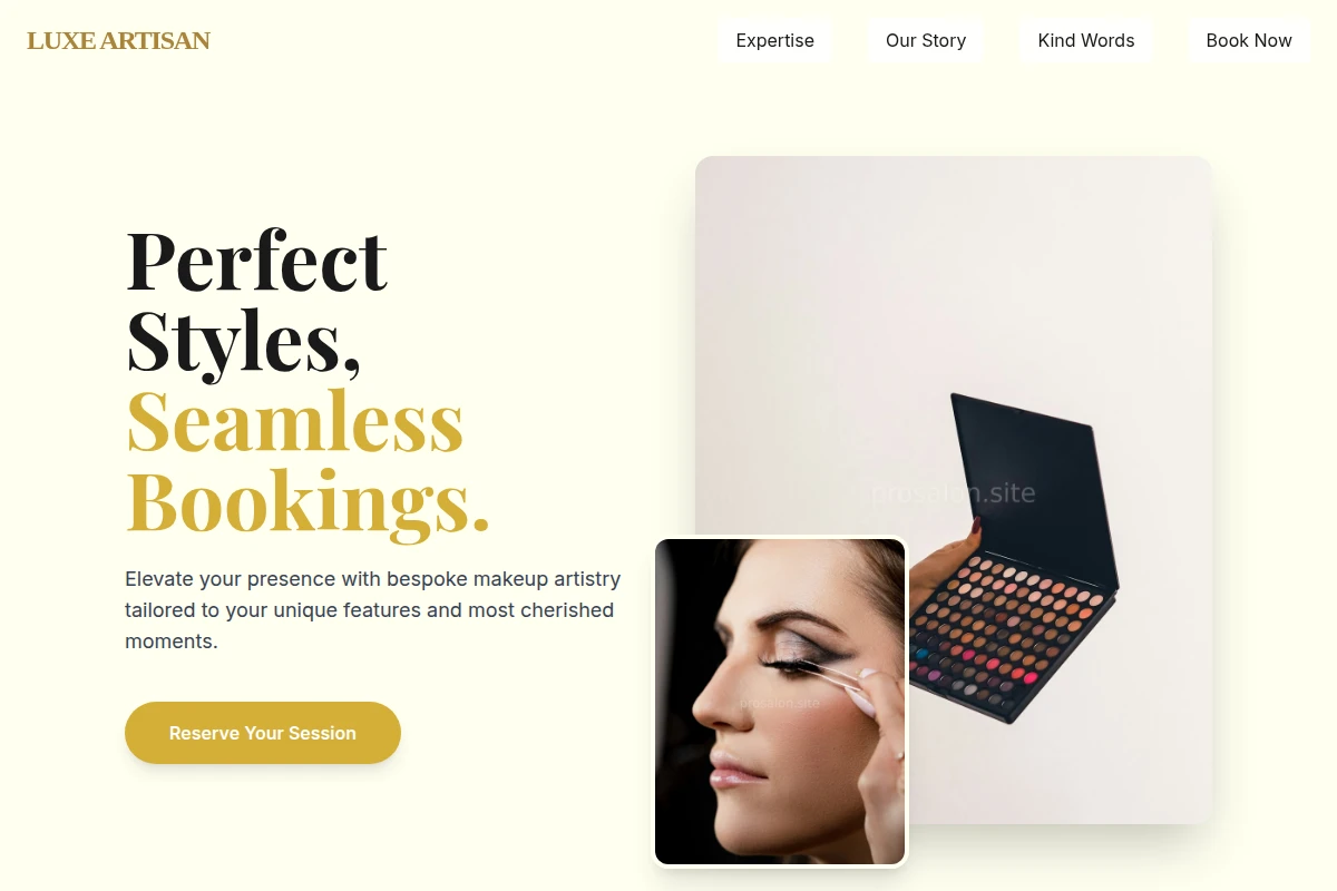 Prime Makeup Artist