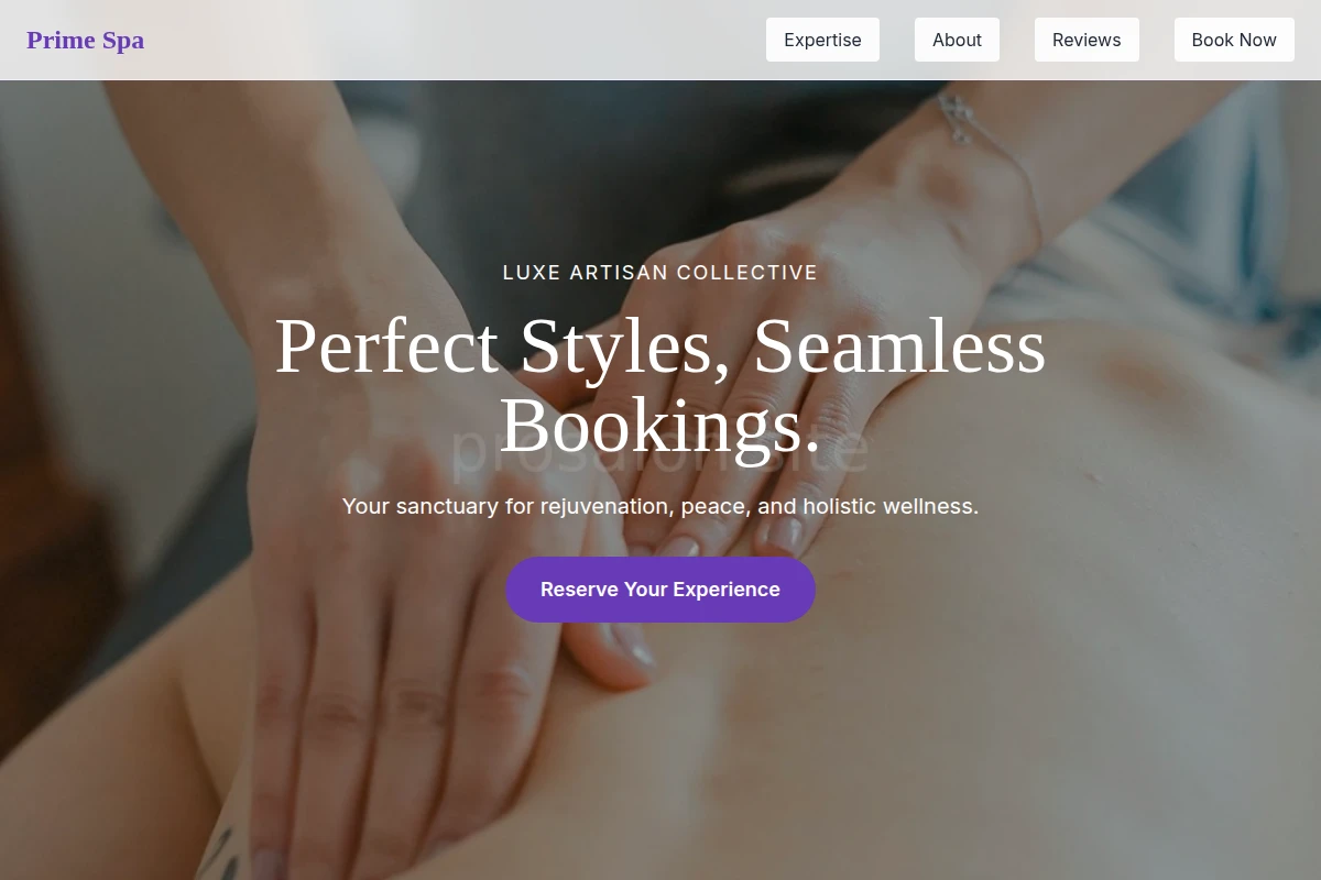 Prime Spa