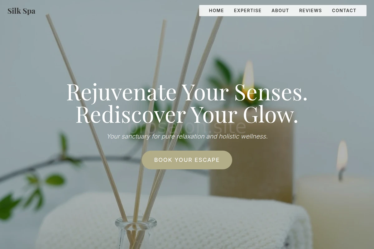 Silk Spa