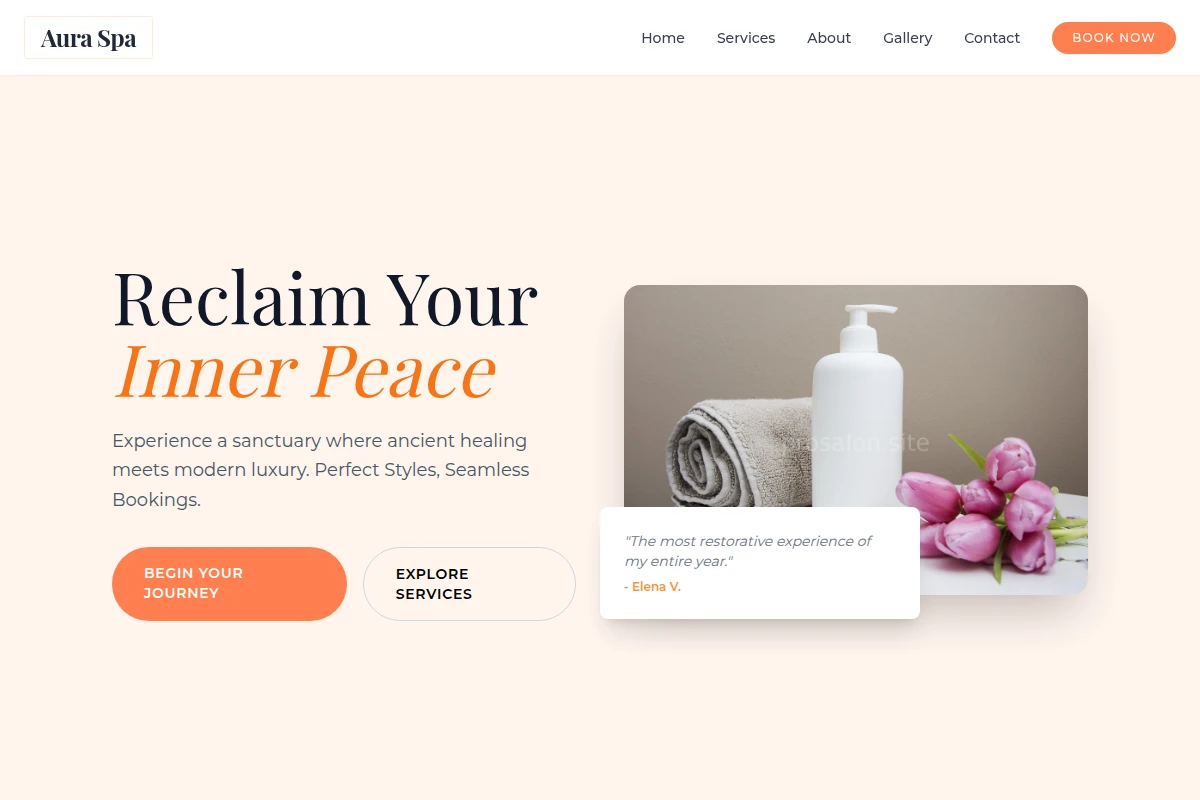 Aura Spa
