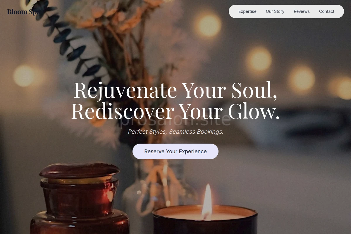 Bloom Spa
