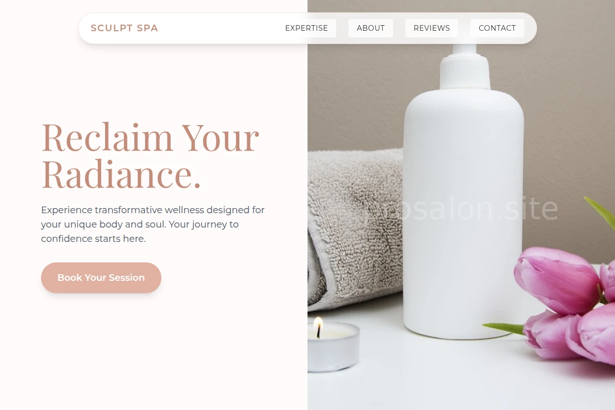 Sculpt Spa