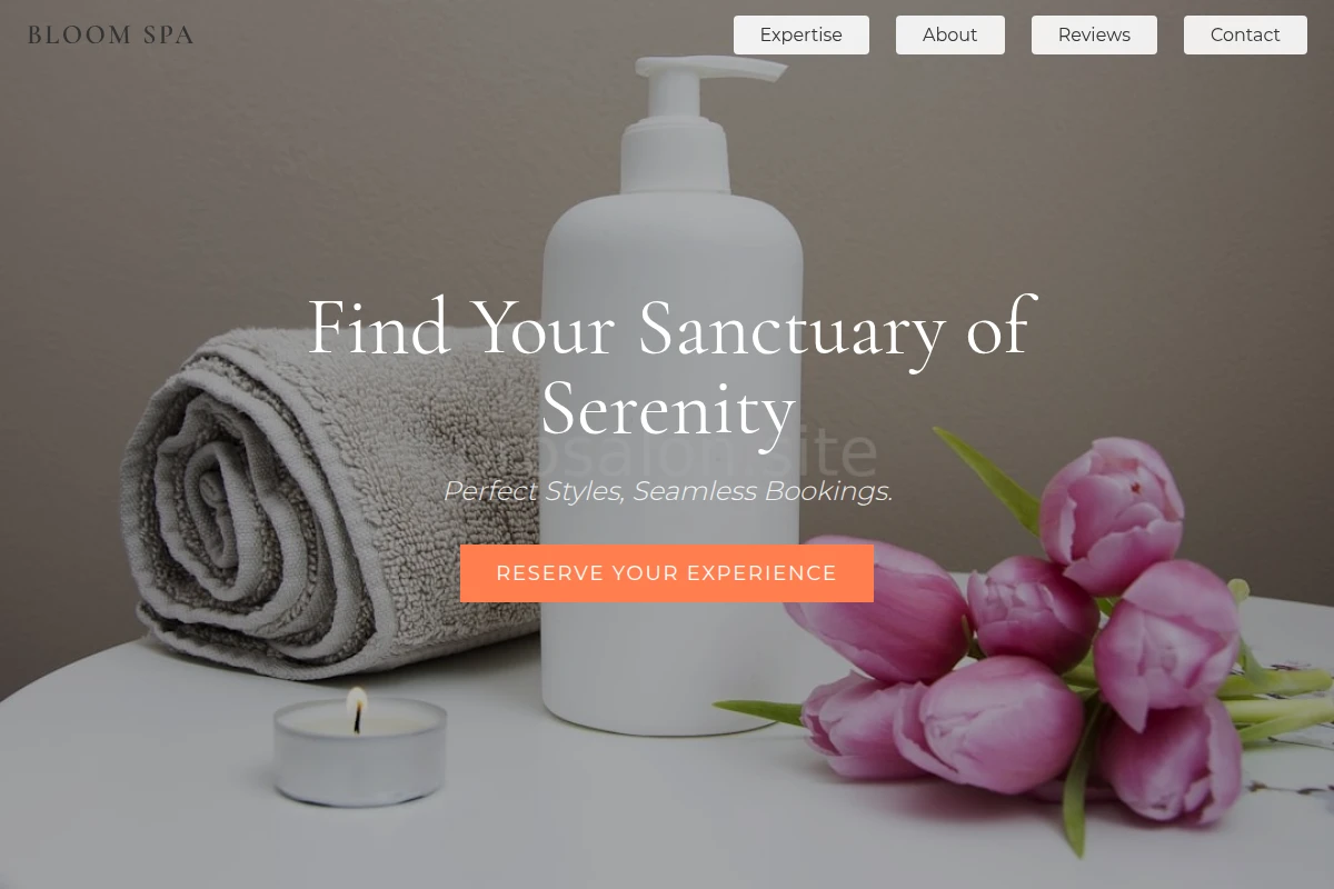 Bloom Spa