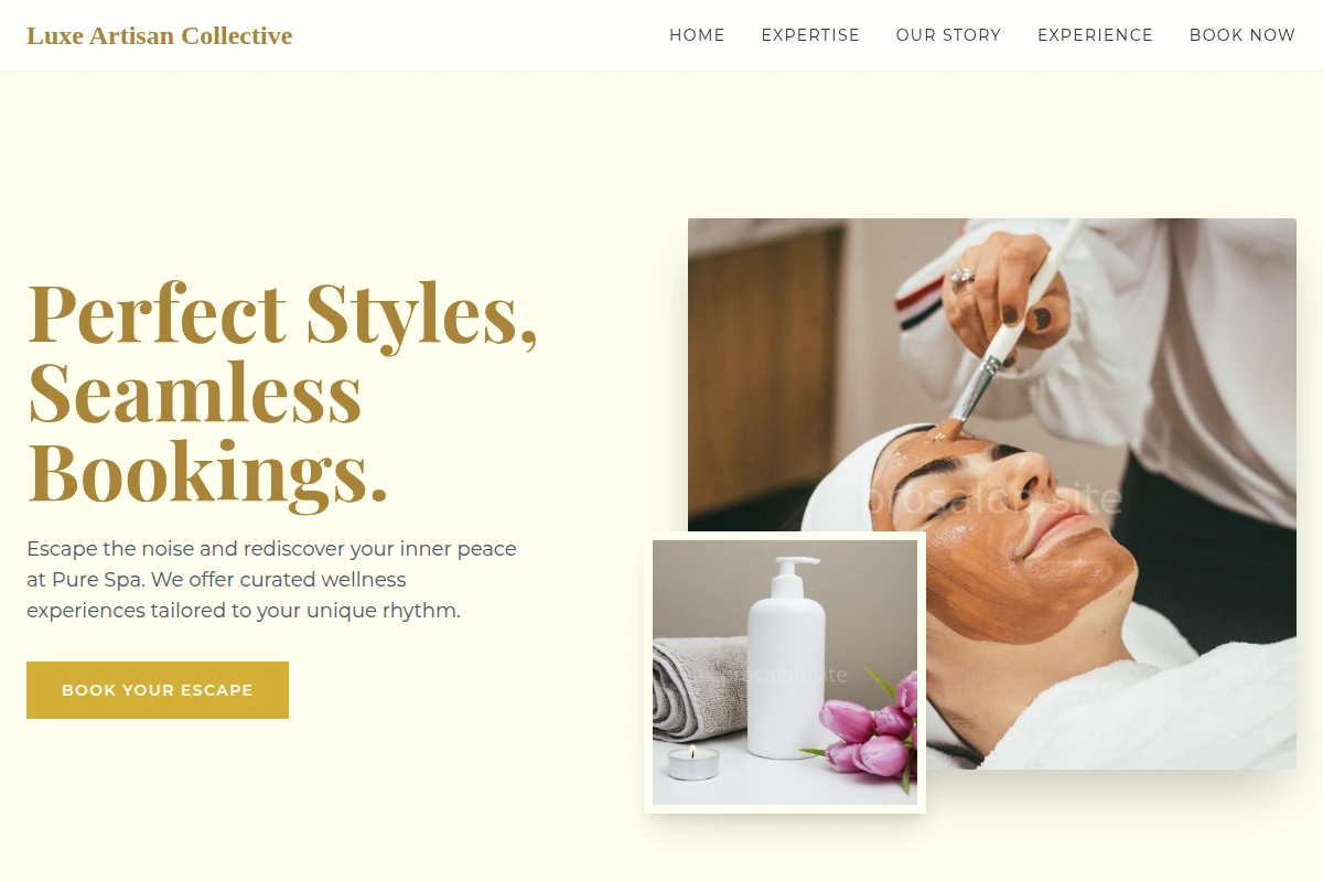 Pure Spa