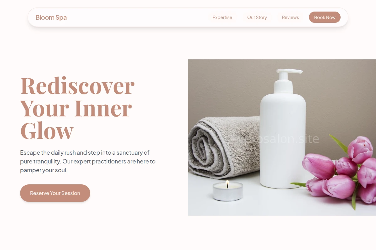Bloom Spa