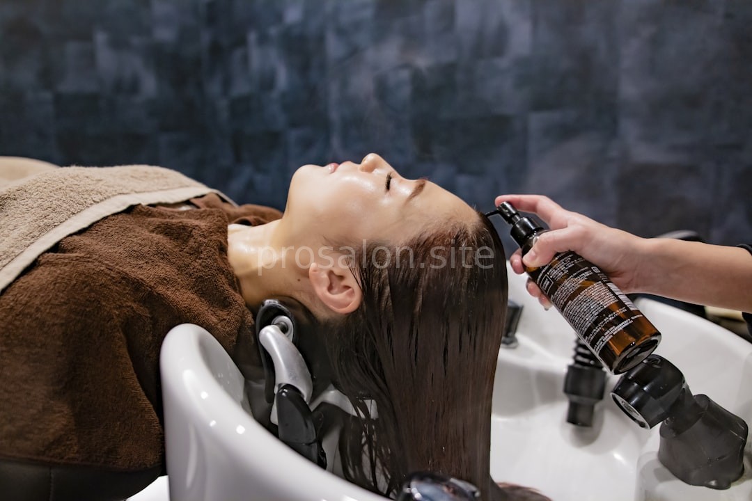 Salon Interior